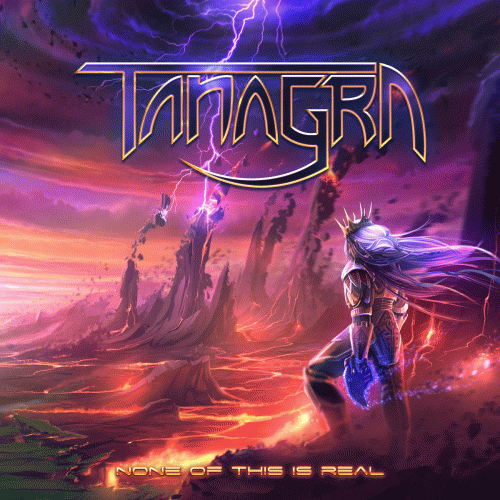 Tanagra (USA) : None of This Is Real